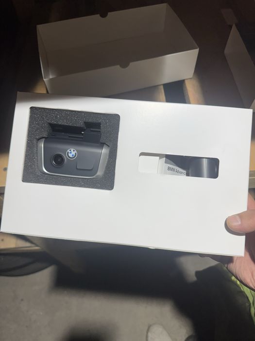 Видеорегистратор BMW