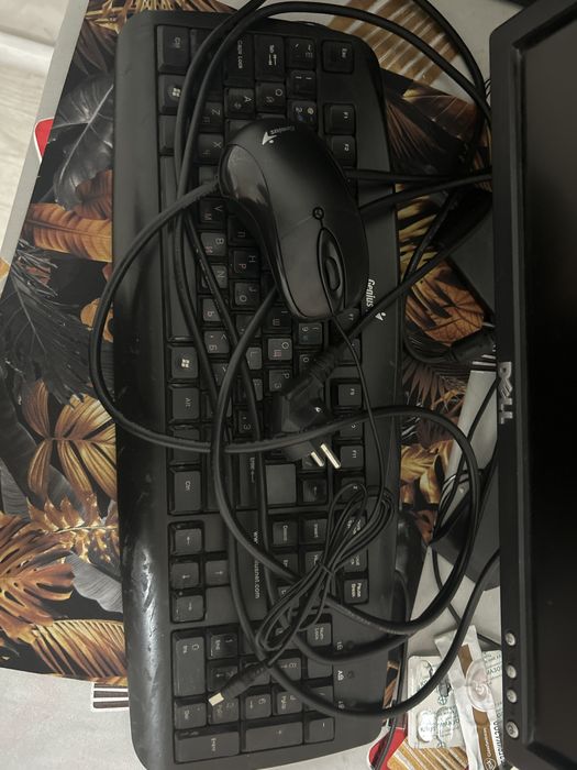 Компьютер с плинтером все в комплекте