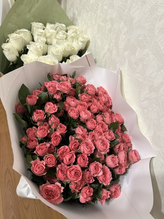 Красивые, Свежие Цветы