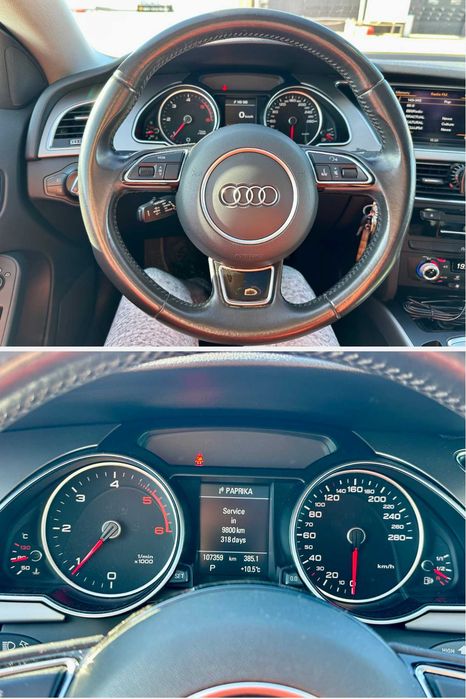AUDI A5 2014 — imagine 30