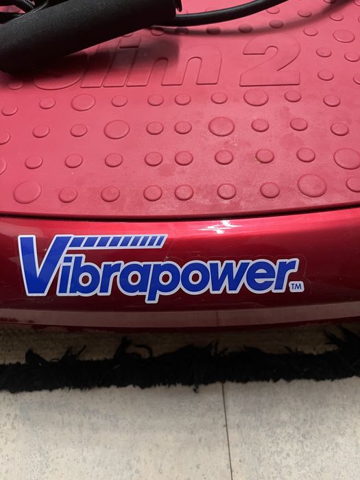 Вибрираща платформа Vibrapower Slim 2
