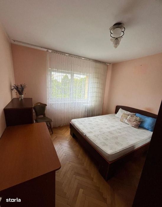 Apartament 2 camere 52mp, etaj 3/4, zona Zorilor – Pasteur