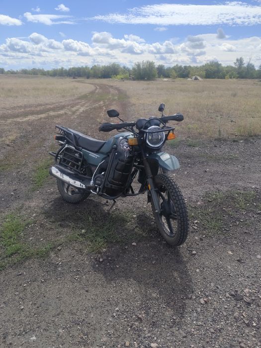 Мотоцикл adal 250-3