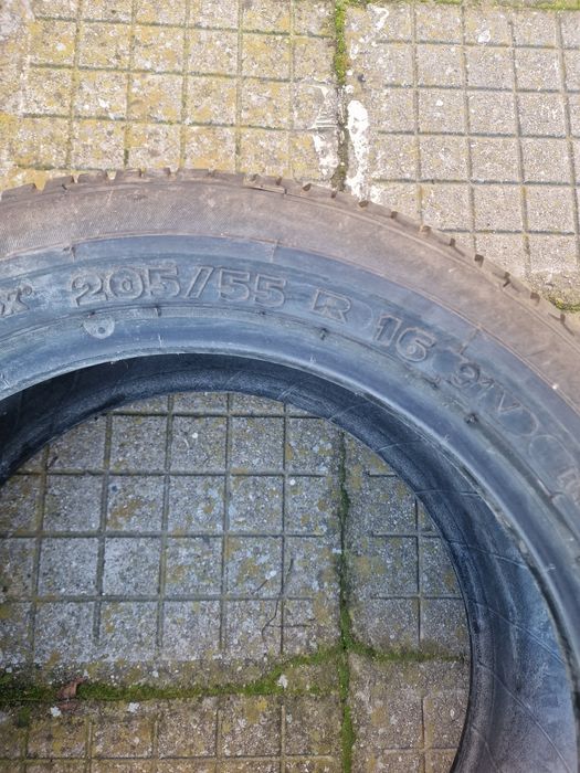 Резервна гума 16"