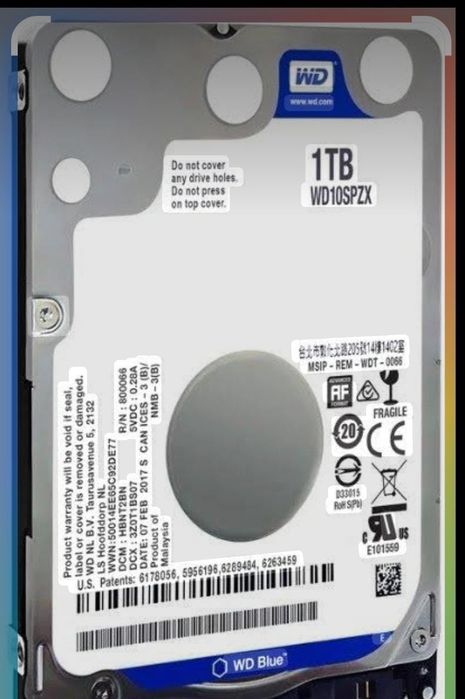 Ccd-Hdd бу и новий