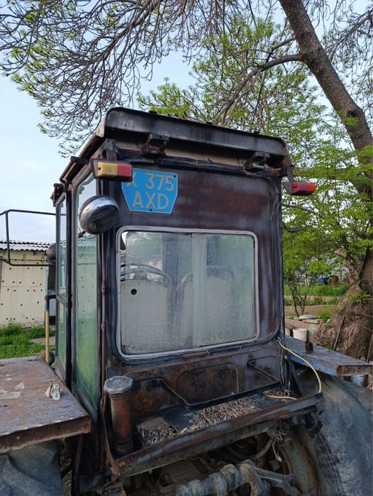 Т-28 воздушное охлаждение