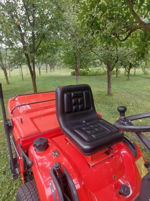 Tractor  gazon Kubota gr1600