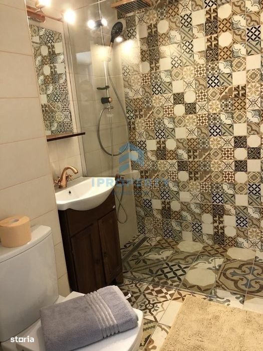 Unirii 2 camere renovat cu centrala + prox. metrou