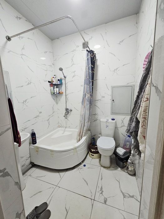 Сотилади Квартира!! Янги Хаёт, Янги Дархон-2, 2/2/16, 56м2. + Мебель