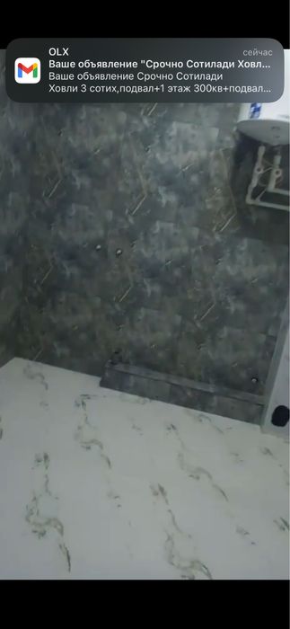 Ижарага 3 хонали 3 этаж,уй мебел билан жихозланаган. 500$ Микрорайон.