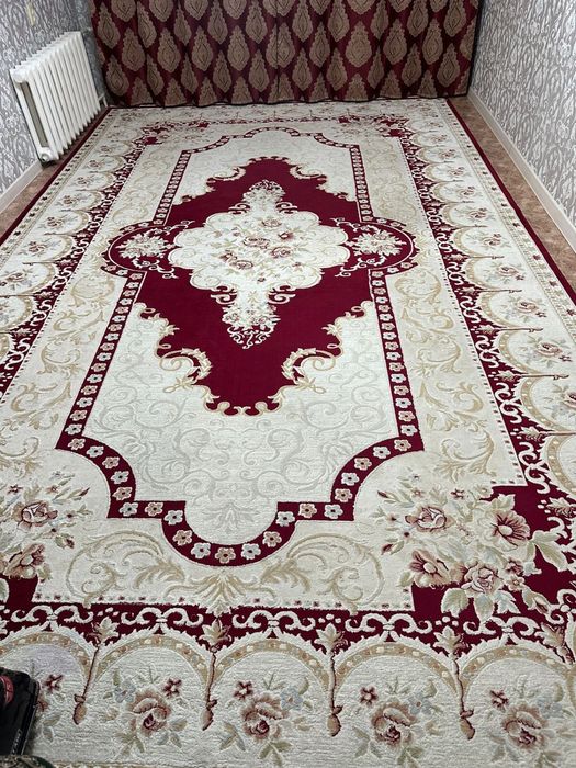 Шерстяной Ковер