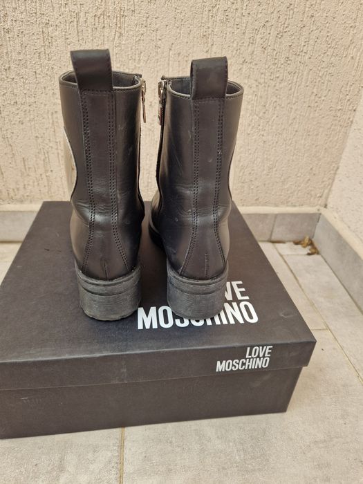 Дамски боти Love Moschino