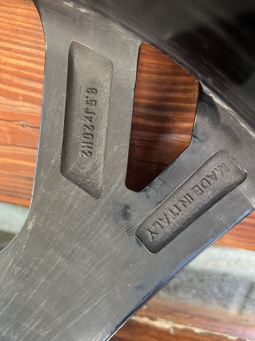 Джанти 20 5х112 Ауди Оригинални Djanti 20 5x112 Audi