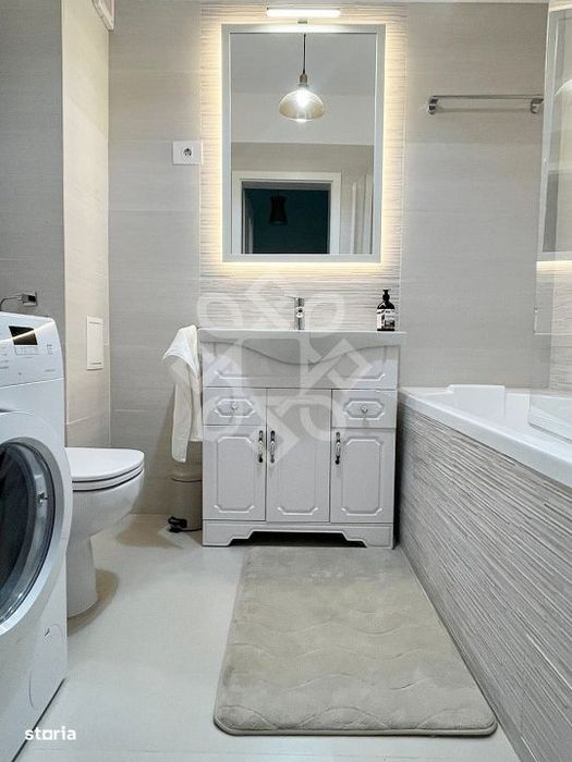 Apartament nou cu 2 camere de inchiriat in Prima Arena
