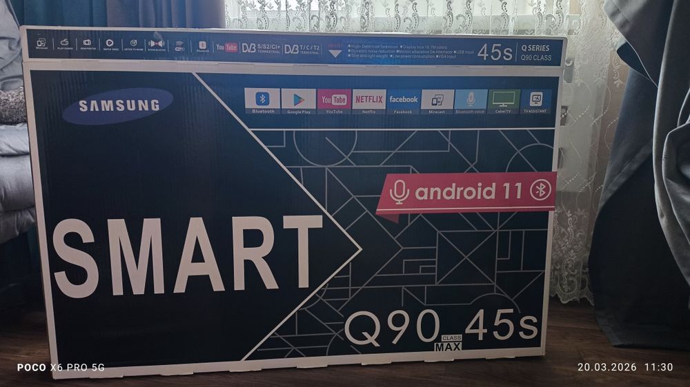 Телевизор Samsung