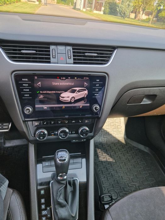 SKODA Octavia 2015 — imagine 3