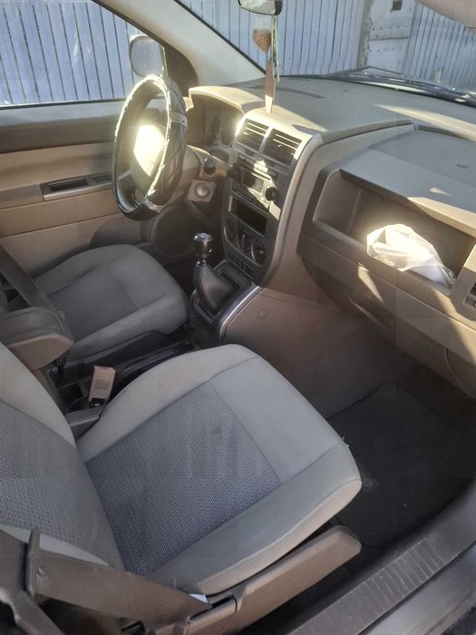 Masina jeep compass2008