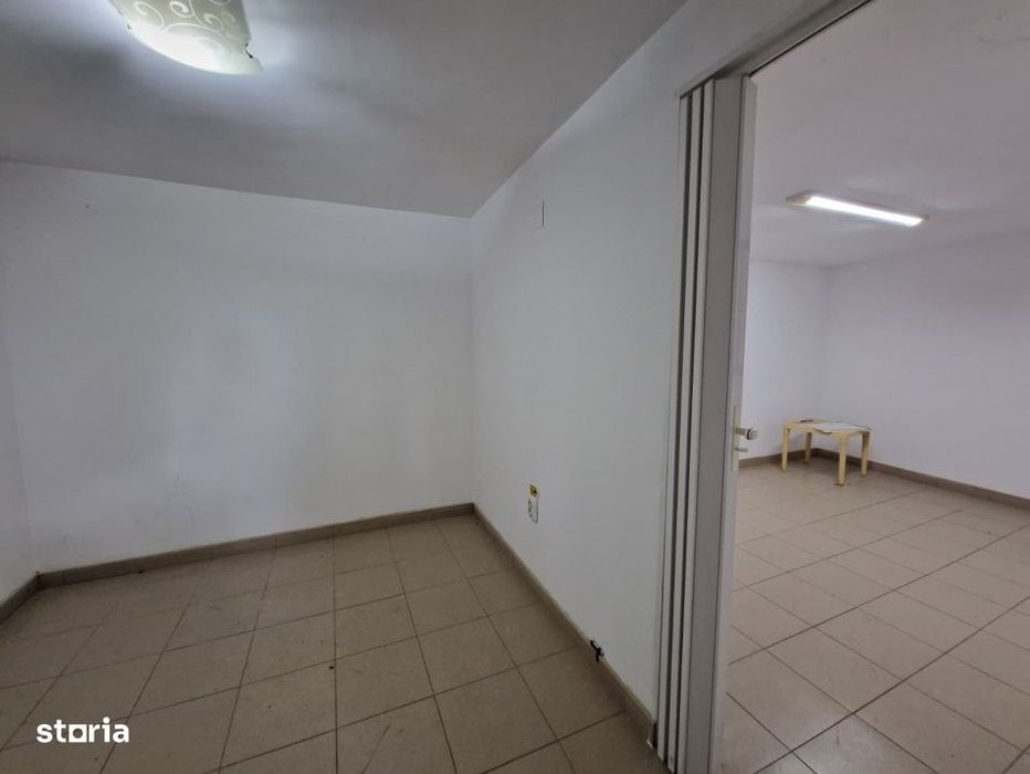 Casă 3 camere cu teren/1’ Metrou 1 Mai/Salon beauty/Cabinet/Locuință