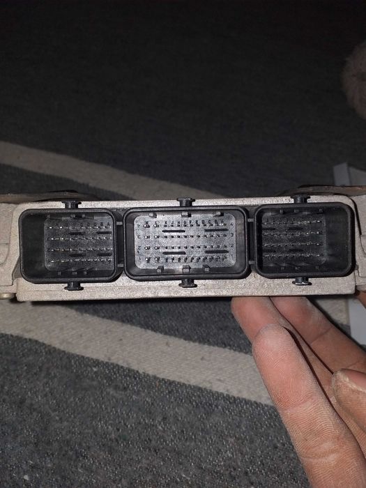 Компютъра за пижо 307.2HD.бензин 2005