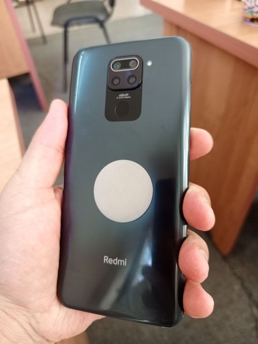 Redmi not 9 pro 4/128 sotiladi kamchiligi yo‘q kelishamiz