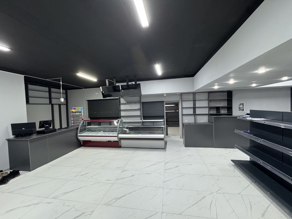 Продам коммерческое помещение