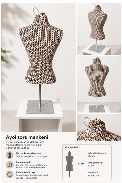 Ayol tors mankeni