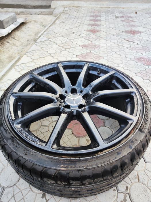 Диски на Мерседес размер R20