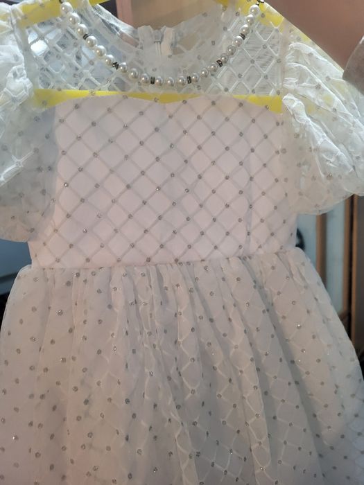 Платье нарядное для девочки