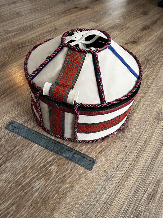 Юрта декор к празднику