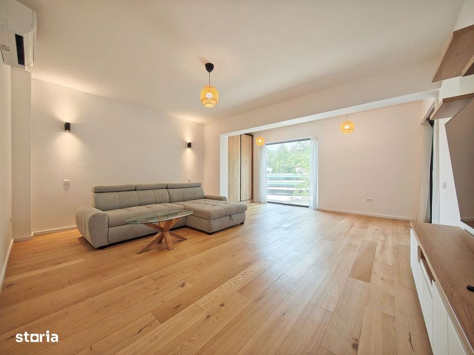 Baneasa - Stejarii | 3 camere+2 terase | 115 mp | Parcare subterana