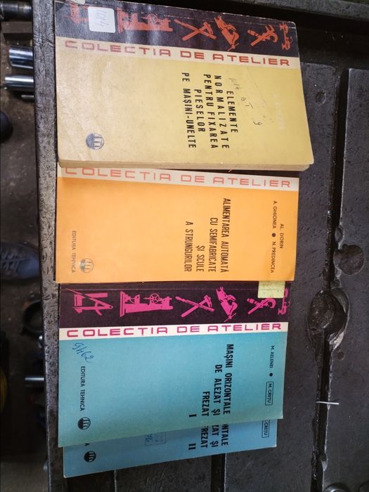 Manual strungar,cartea sculerului, lăcătuș