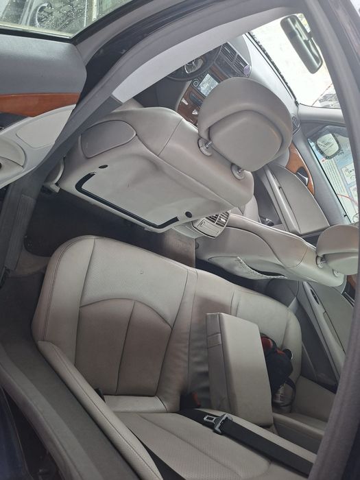 MERCEDES-BENZ E-Class 2009 — imagine 4