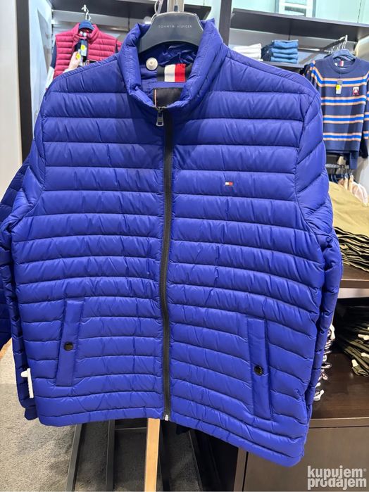 Geaca tommy hilfiger