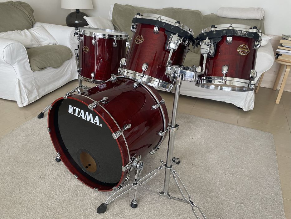 Барабани Tama Starclassic Maple