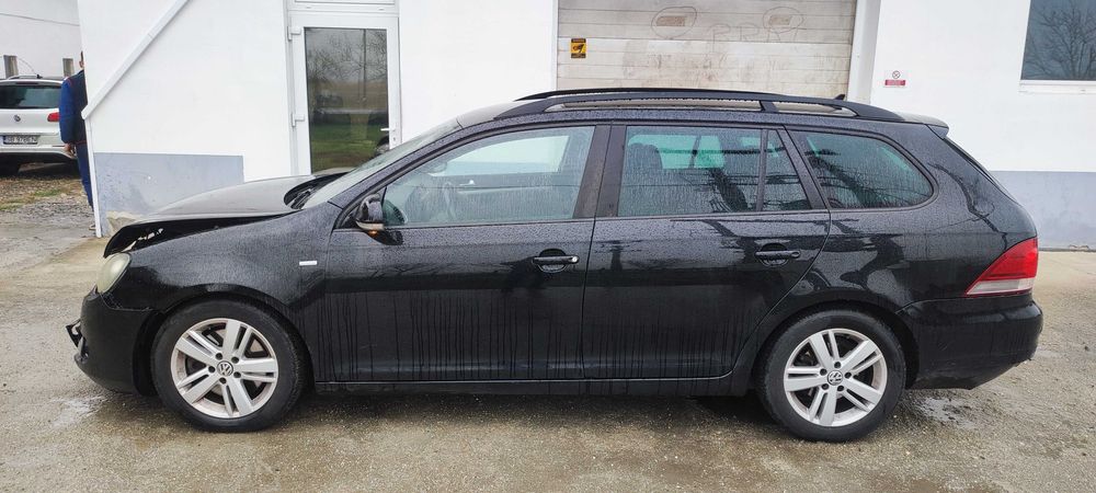 Dezmembrez volkswagen vw golf 6 break MATCH 2013 cod motor CFHC DSG6