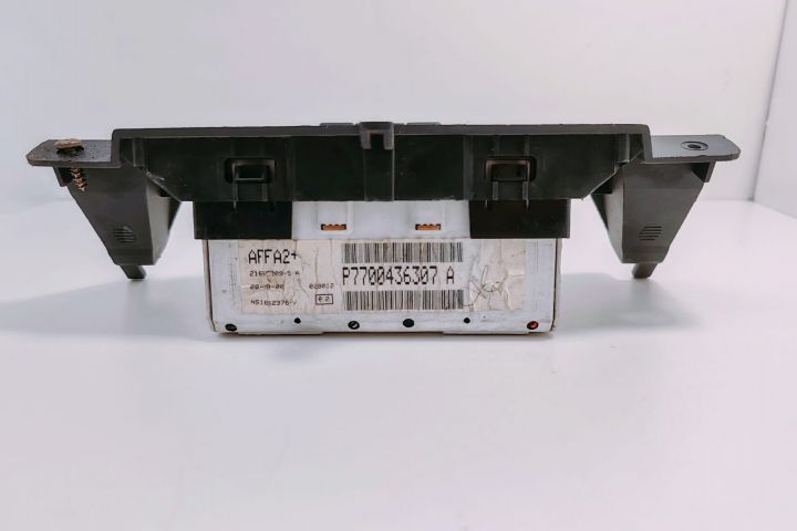 Display bord P7700436307A Renault Kangoo prima generatie seria