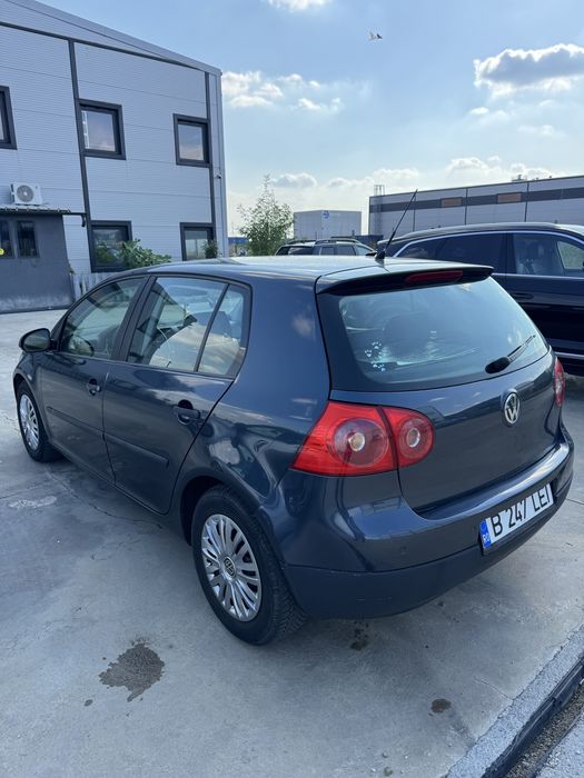 Vand volkswagen golf 5