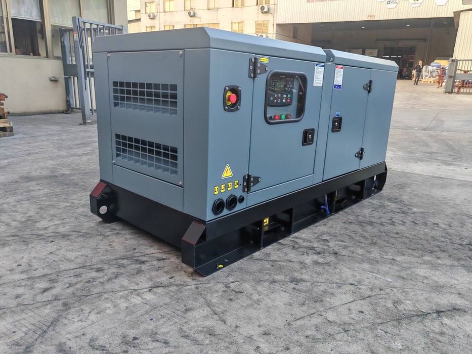 Безшумный дизель-генератор/ Generator / 30 kW