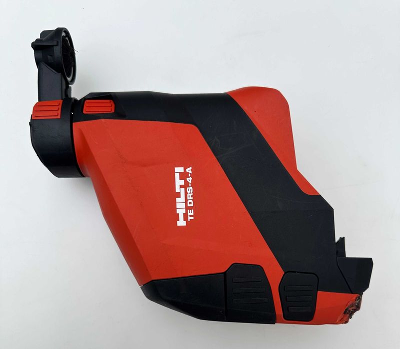 Hilti TE 4-A22 + Hilti TE DRS-4-A - Перфоратор с прахоуловител!