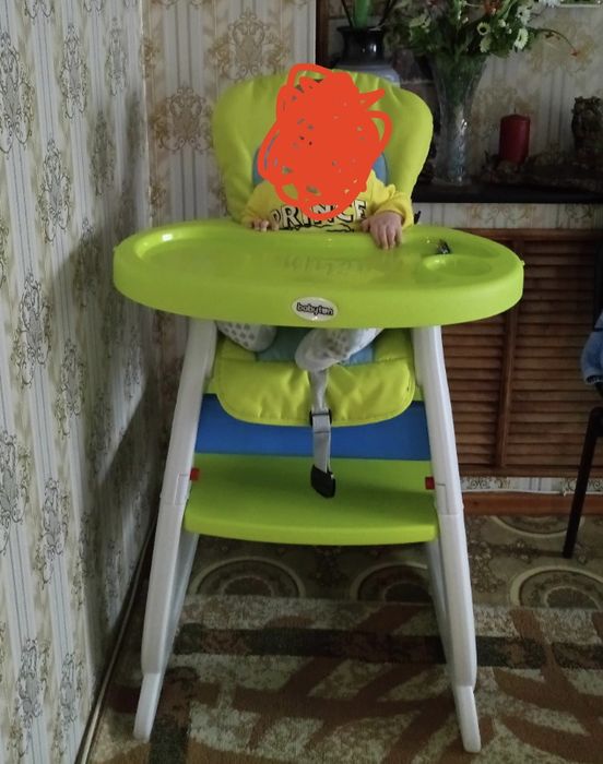 Стульчик трансформер