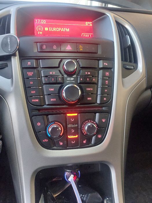 Vând Opel Astra J ecoflex