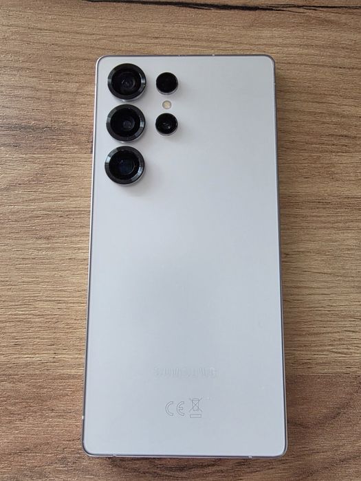 Samsung Galaxy Titanium Whitesilver