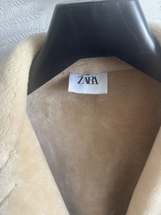 Дубленка демисезонка