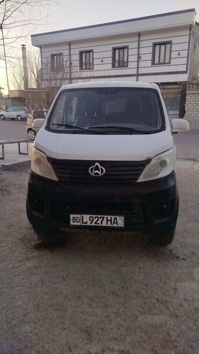 Changan 69 dubl kabina