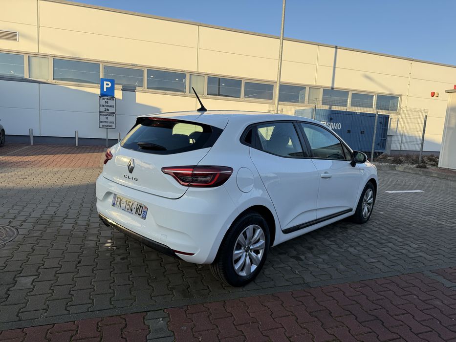 RENAULT Clio 2020 — imagine 3