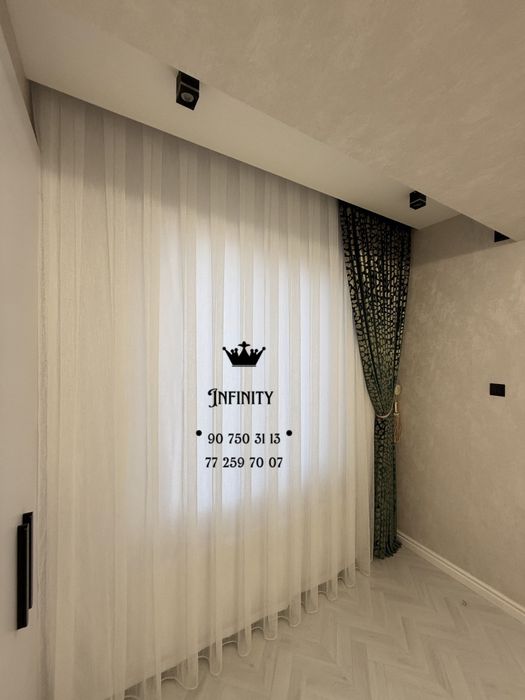 Zamonaviy pardalar saloni