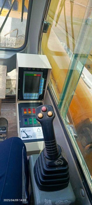 Автокран XCMG 30т