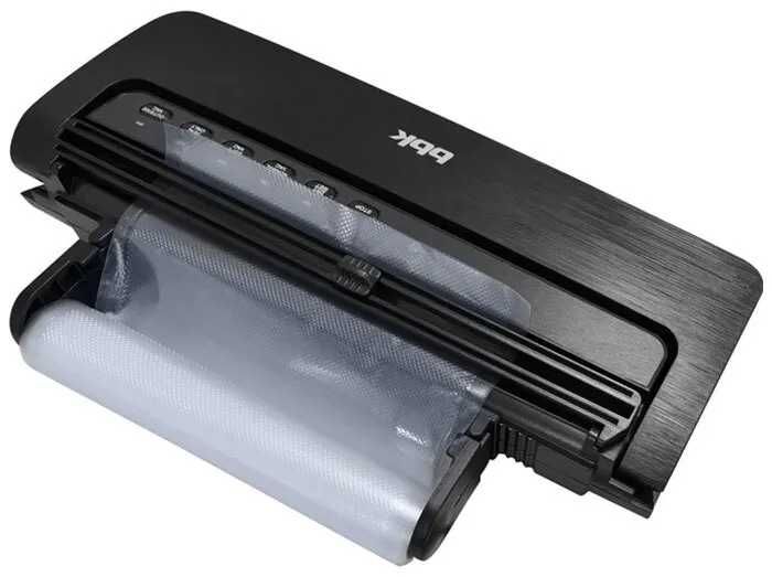 Вакуумный упаковщик BBK 0.8 bar для дома и магазина с доставкой.