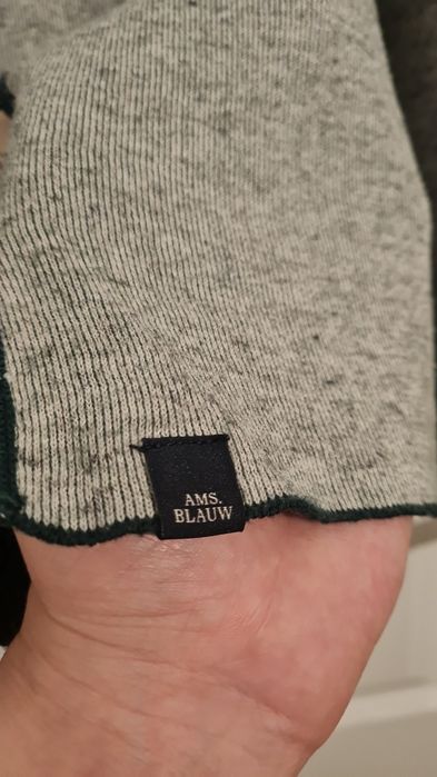 Bluza Scotch & Soda M cu 2 fețe