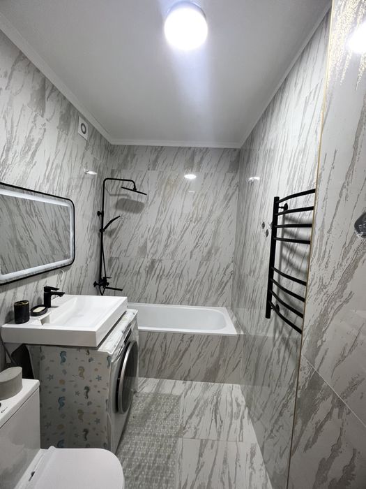 ИП сдает мкр. Алмагуль по суточно